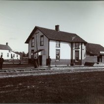 Marlbank Train Station